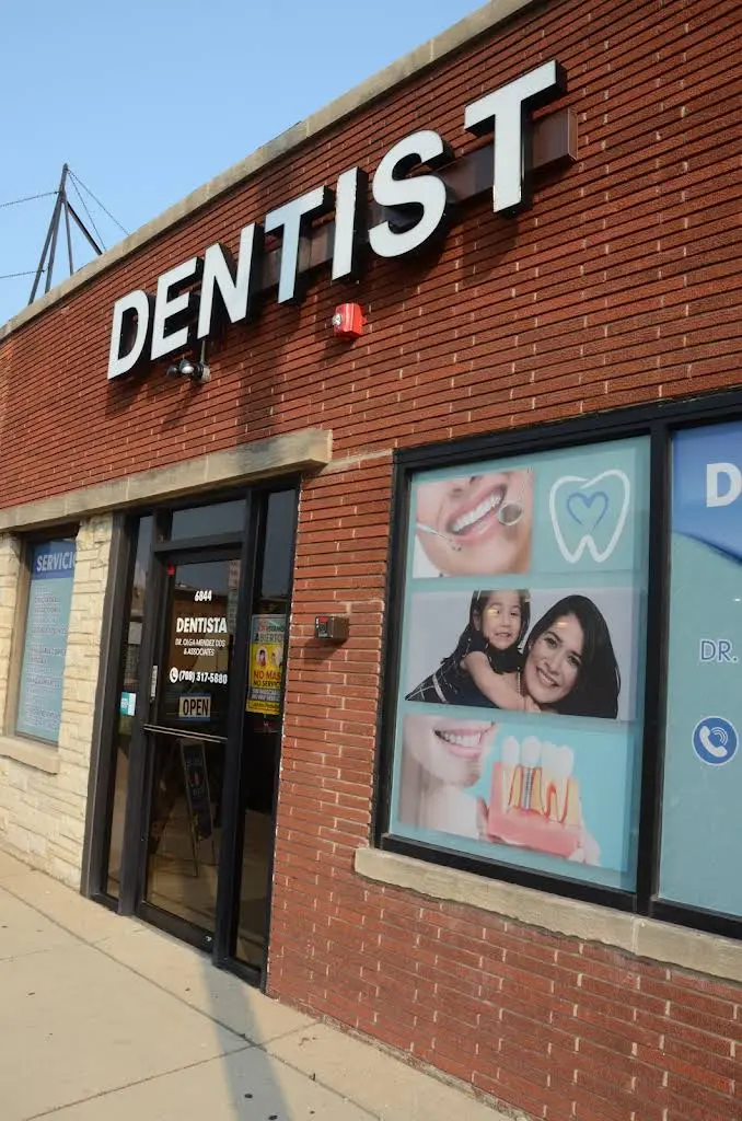 Olga A. Mendez DDS & Associates