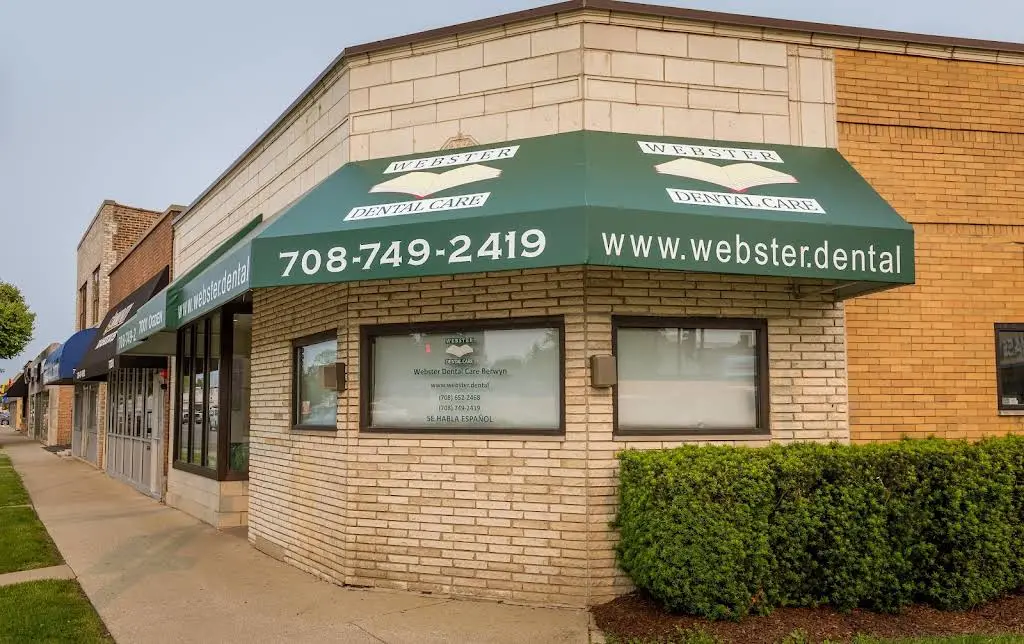 Webster Dental Care of Berwyn
