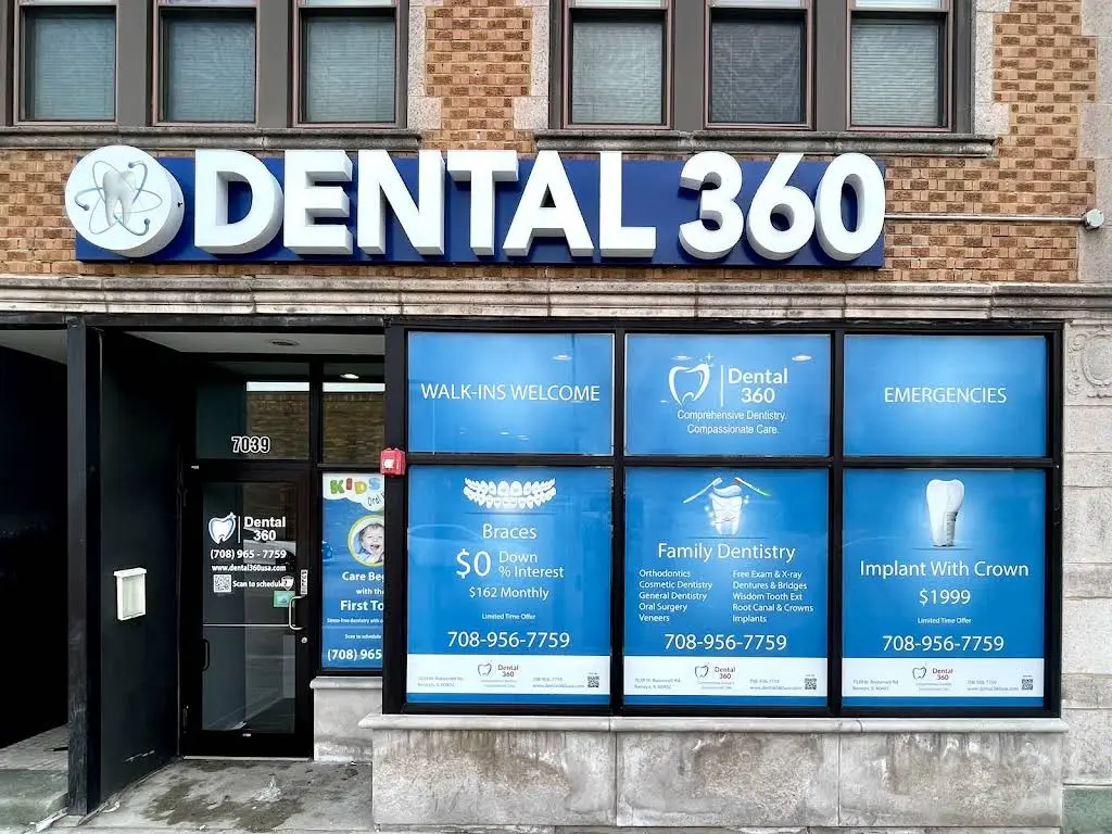 Dental 360 - Berwyn