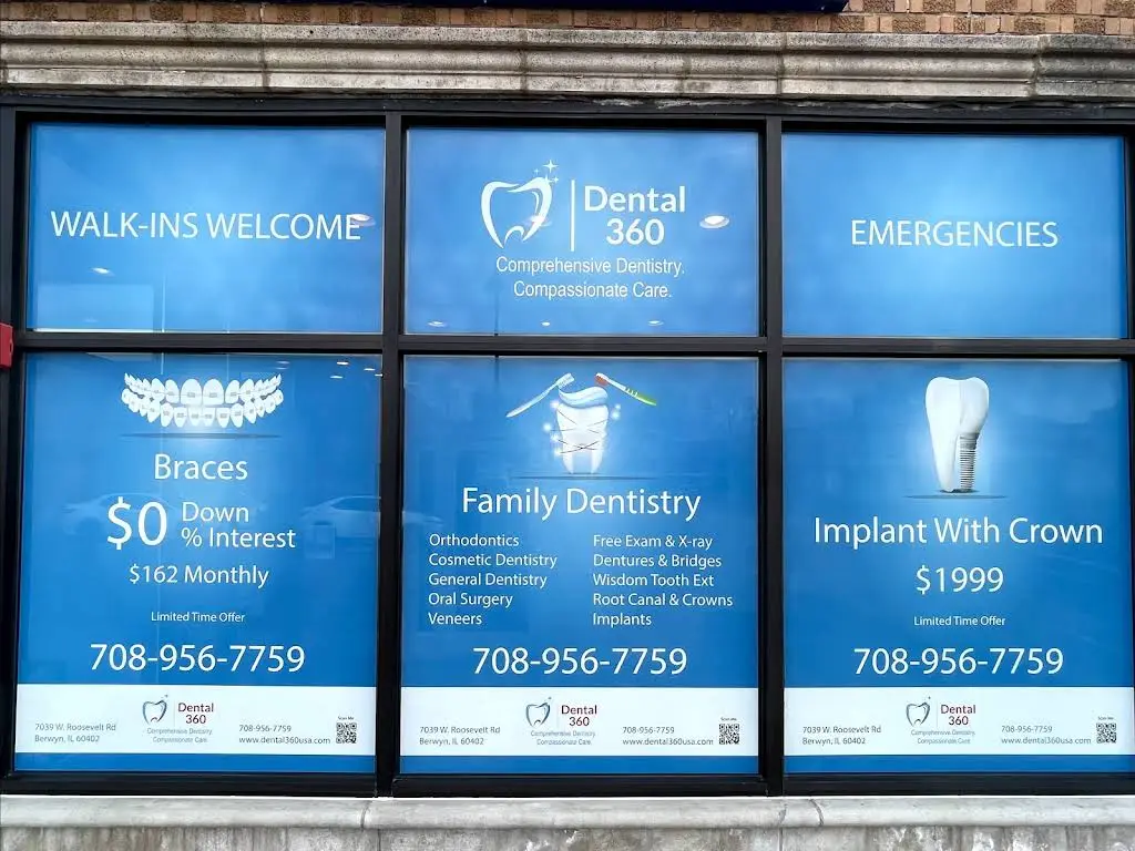 Dental 360 - Berwyn