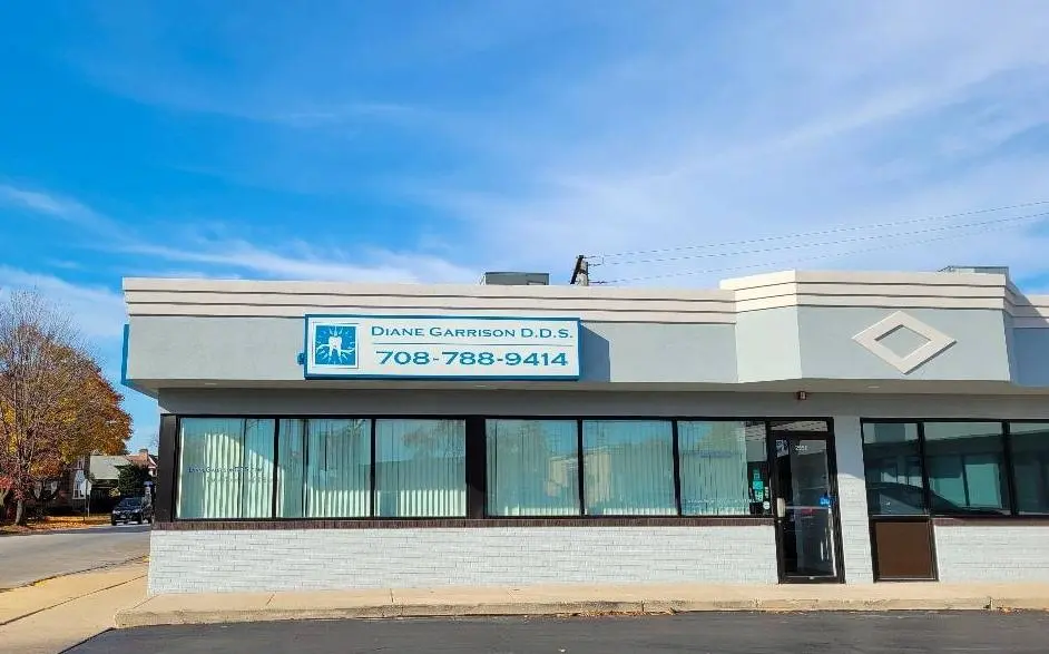 Diane Garrison DDS