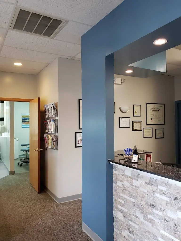 Diane Garrison DDS