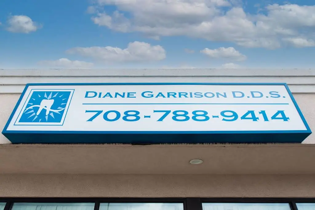 Diane Garrison DDS