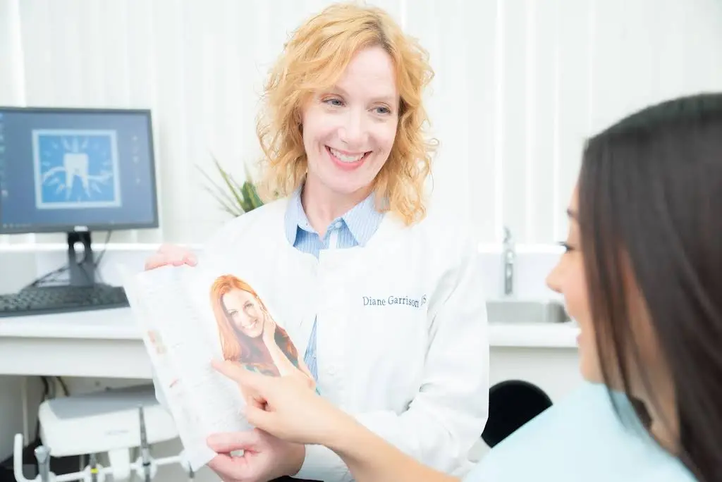 Diane Garrison DDS
