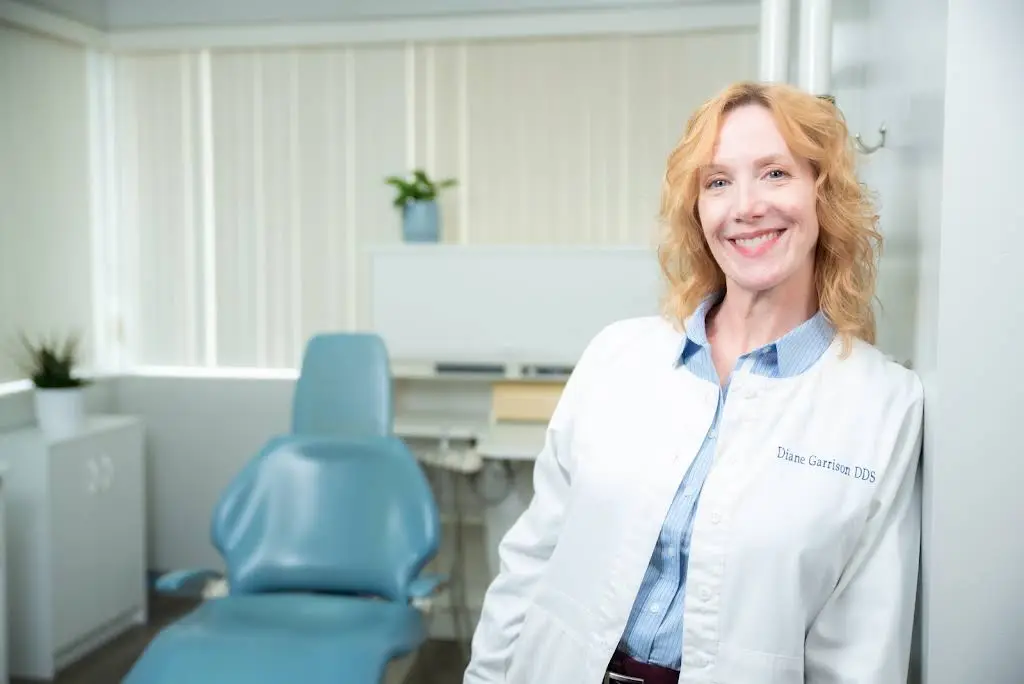 Diane Garrison DDS
