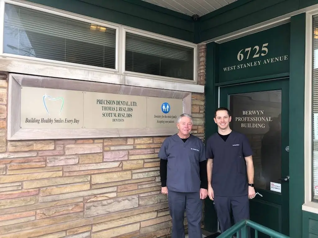Precision Dental Ltd