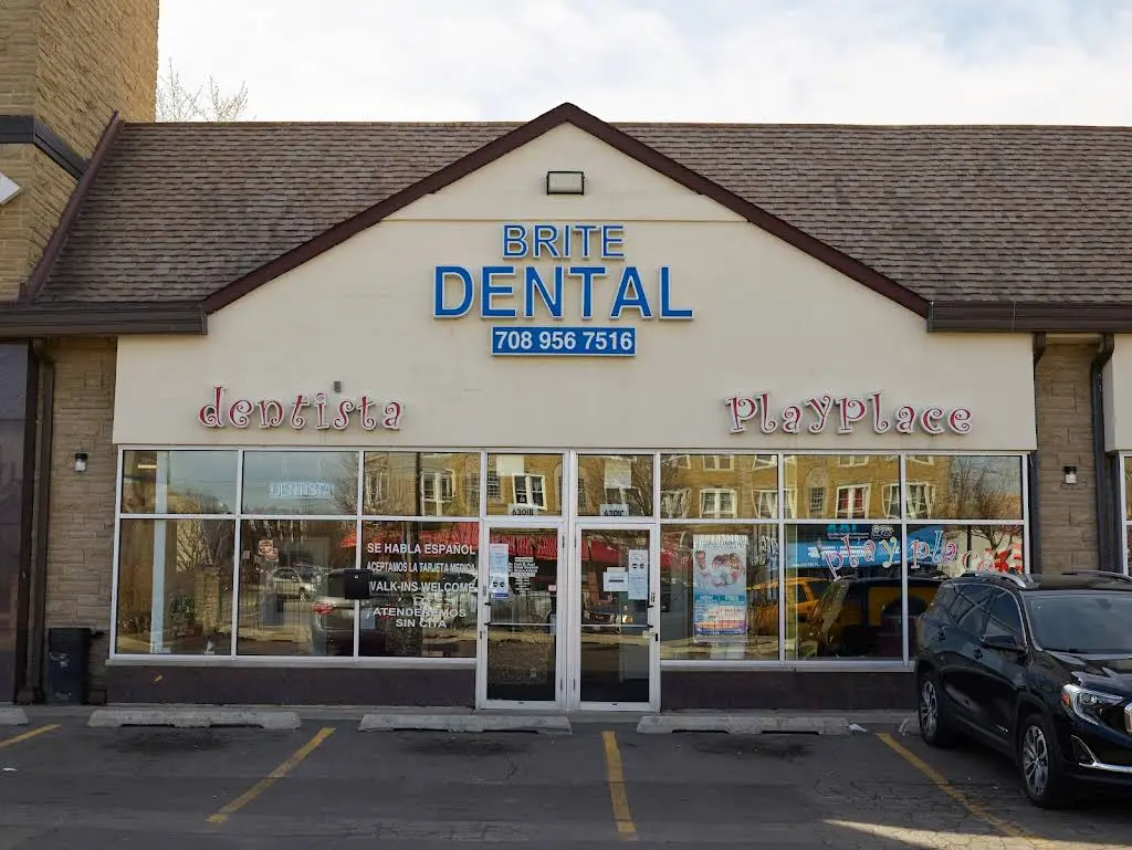 Brite Dental PC