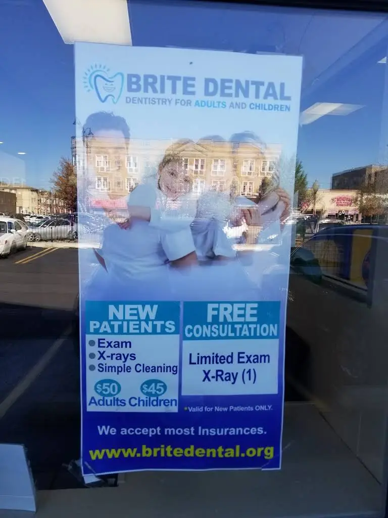 Brite Dental PC
