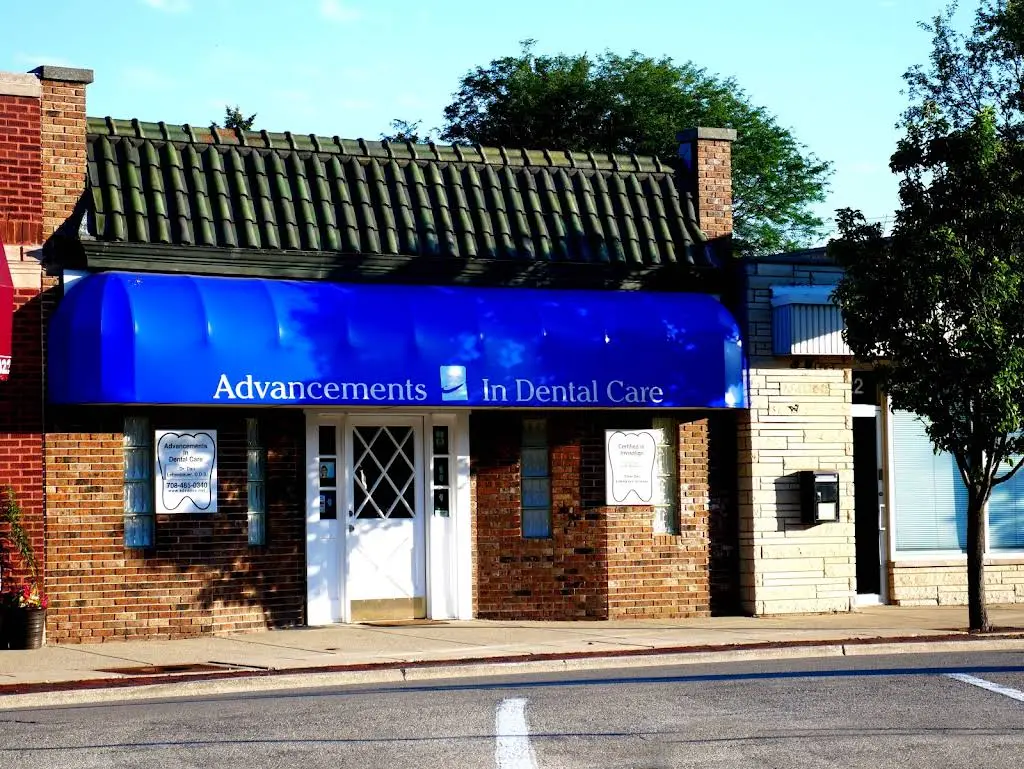 Advancements In Dental Care