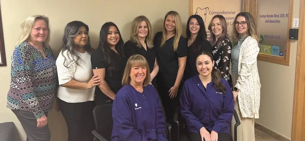 Carolyn Bronke Wind, DDS, PC