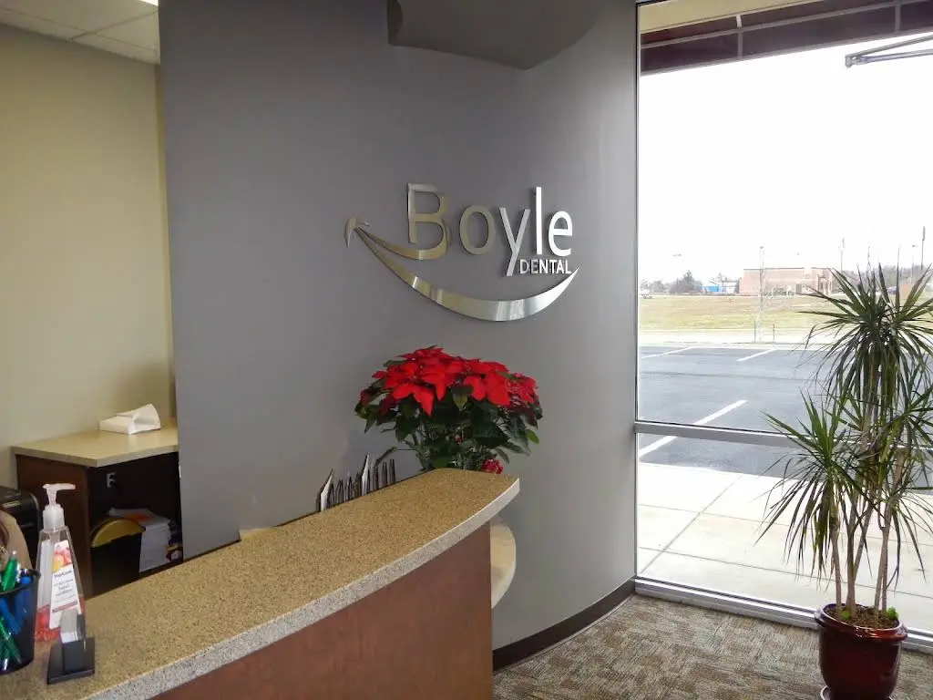 Boyle Dental - Normal Dentist