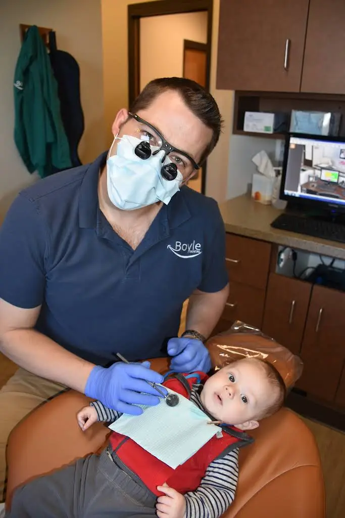 Boyle Dental - Normal Dentist