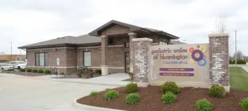 Pediatric Smiles Of Bloomington
