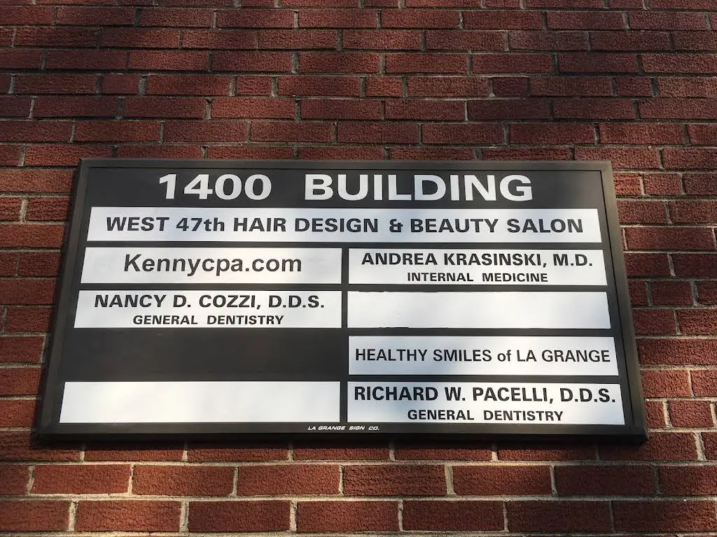 Pacelli Richard W DDS