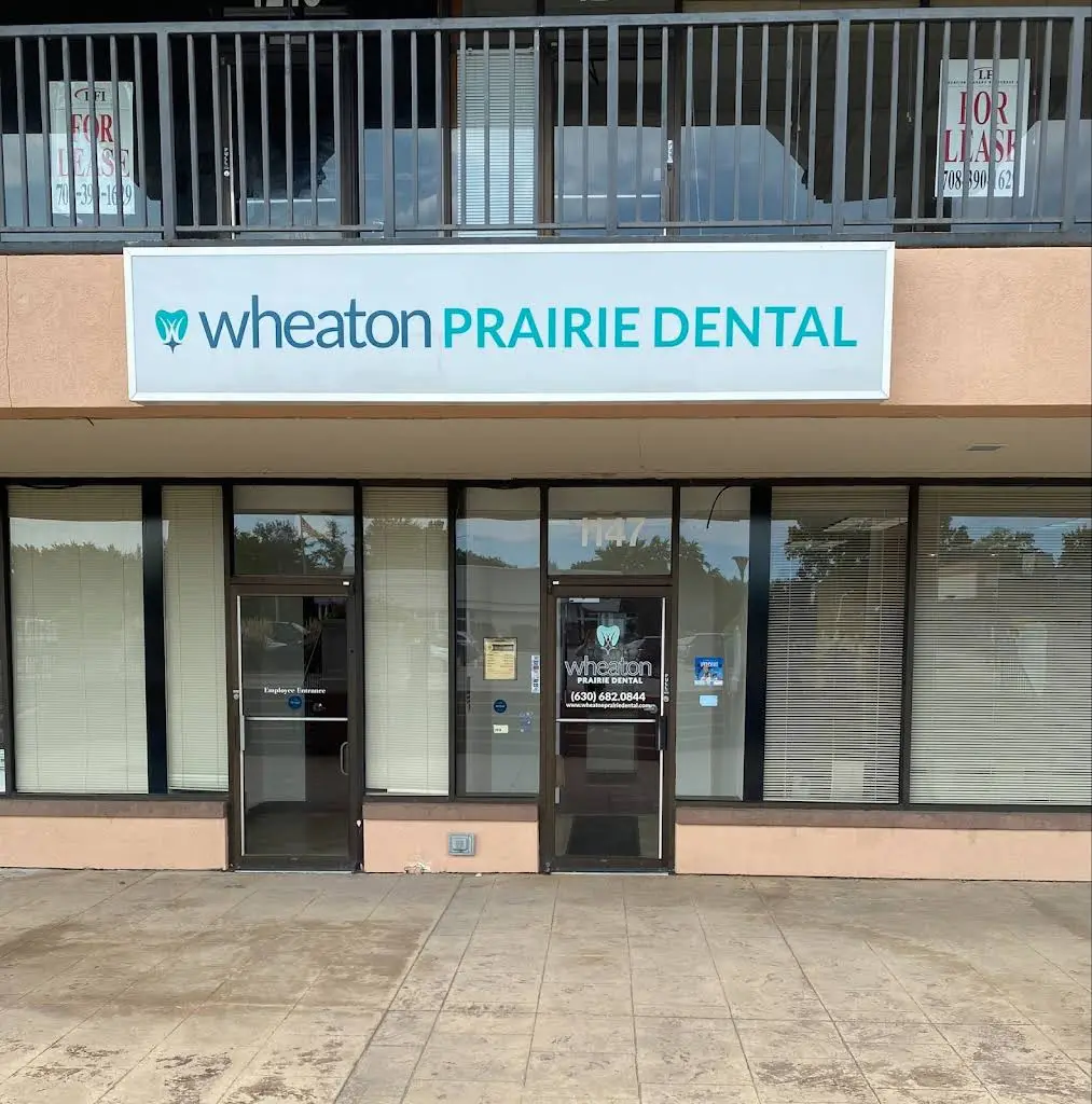 Wheaton Prairie Dental