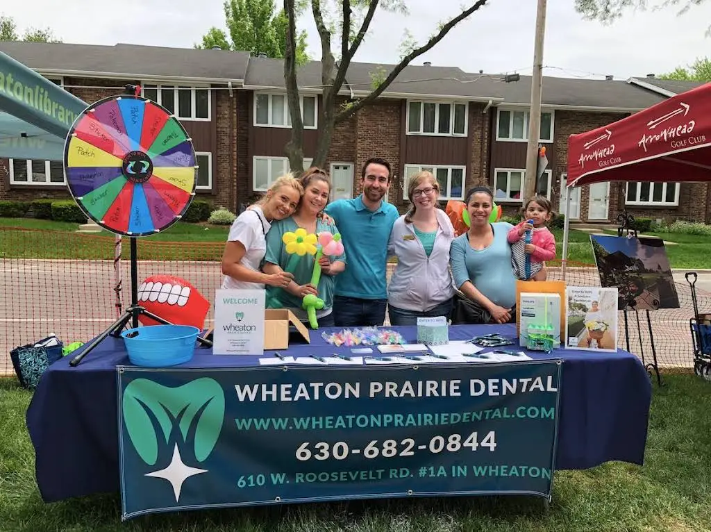 Wheaton Prairie Dental