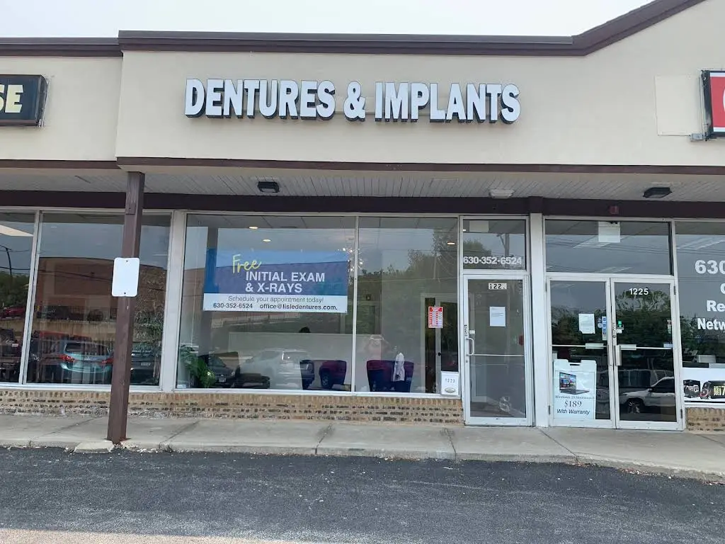 Dentures & Implants of Lisle