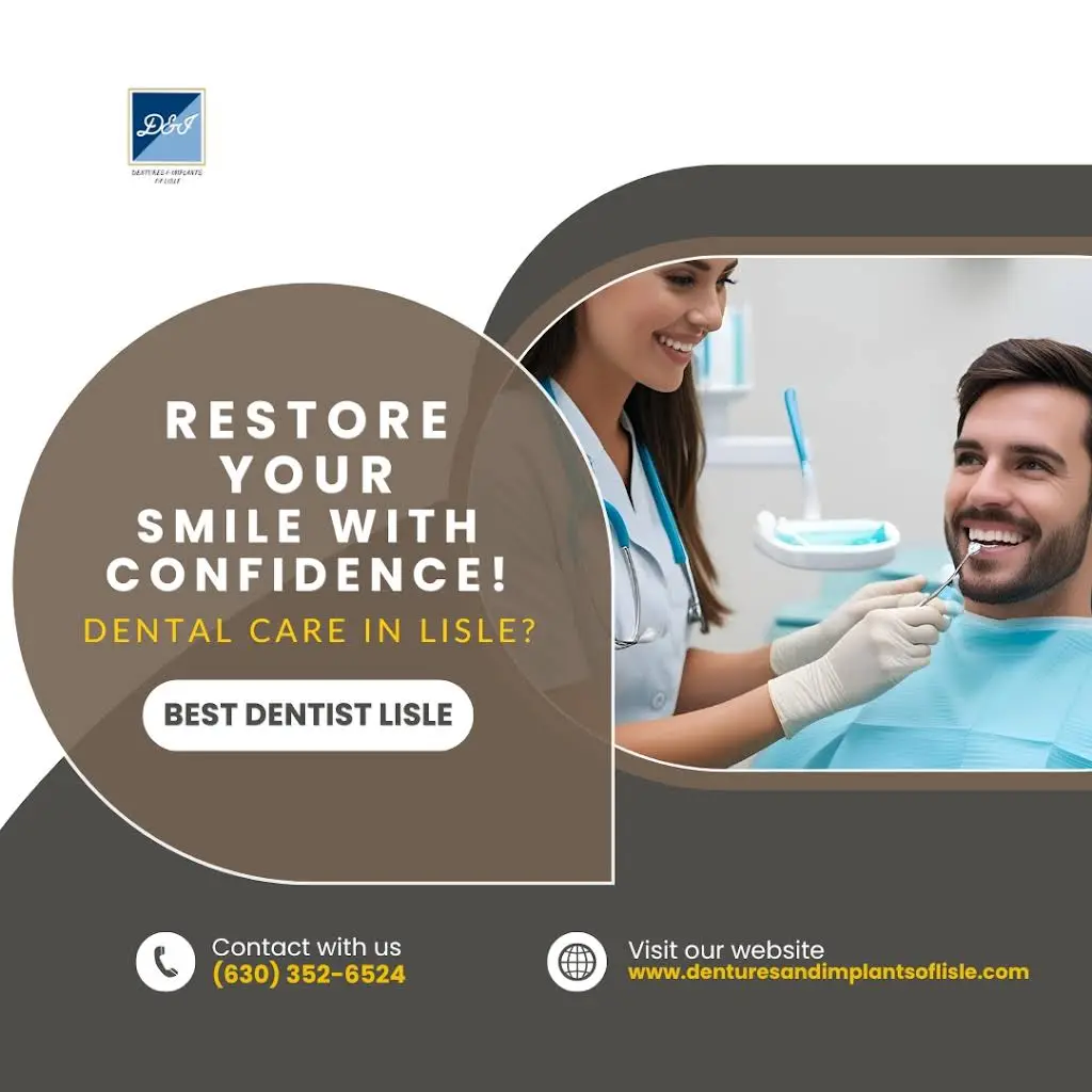 Dentures & Implants of Lisle