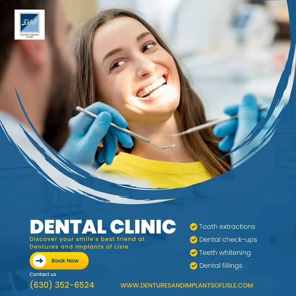 Dentures & Implants of Lisle