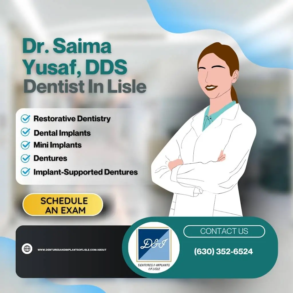 Dentures & Implants of Lisle
