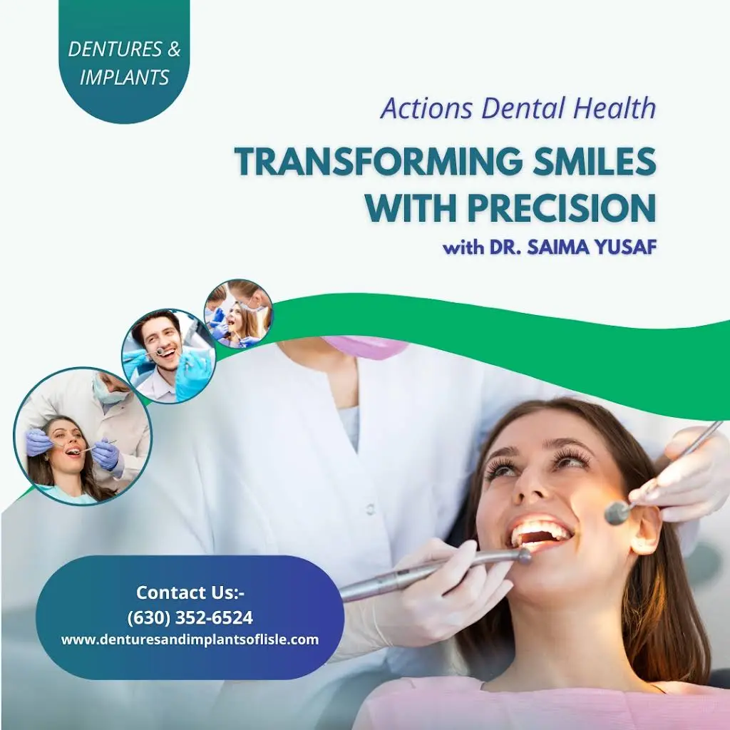 Dentures & Implants of Lisle