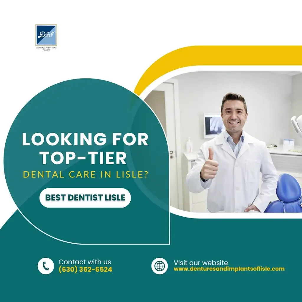 Dentures & Implants of Lisle