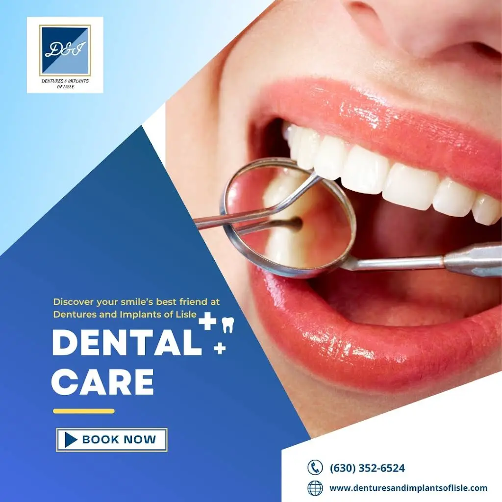 Dentures & Implants of Lisle