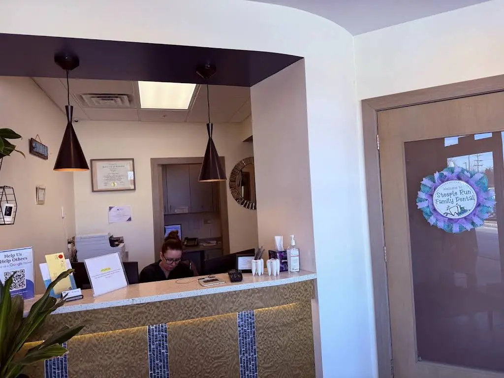 Steeple Run Family Dental