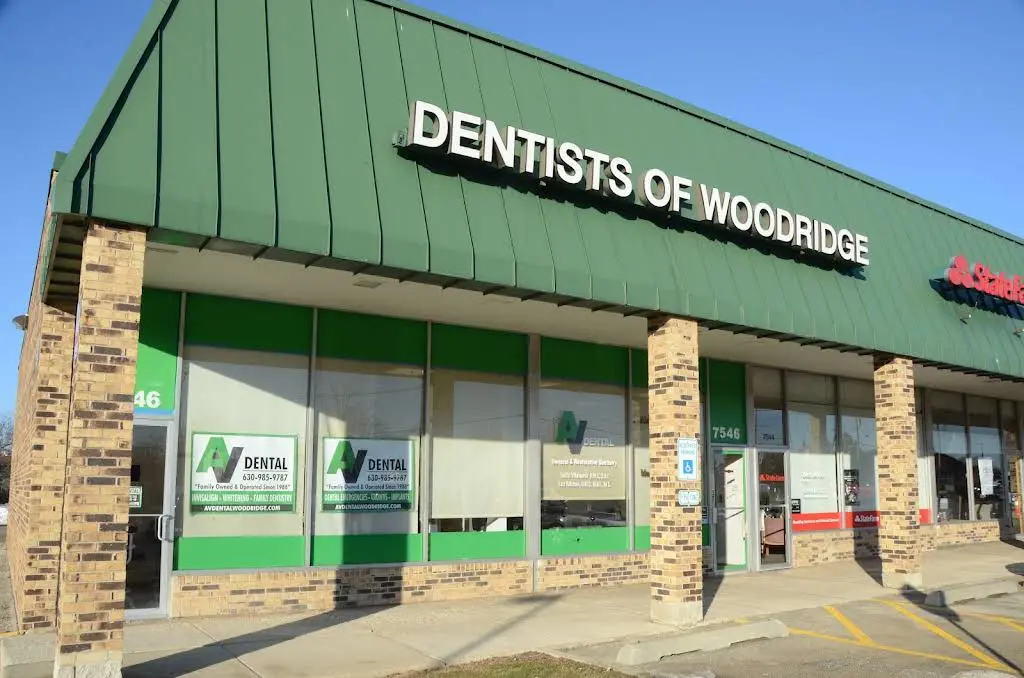 New Avenue Dental
