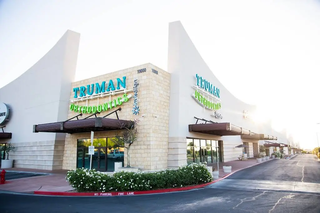 Truman Orthodontics Las Vegas & Henderson