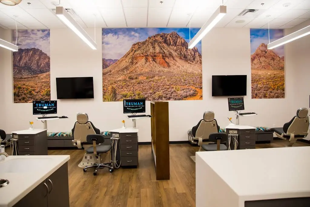 Truman Orthodontics Las Vegas & Henderson