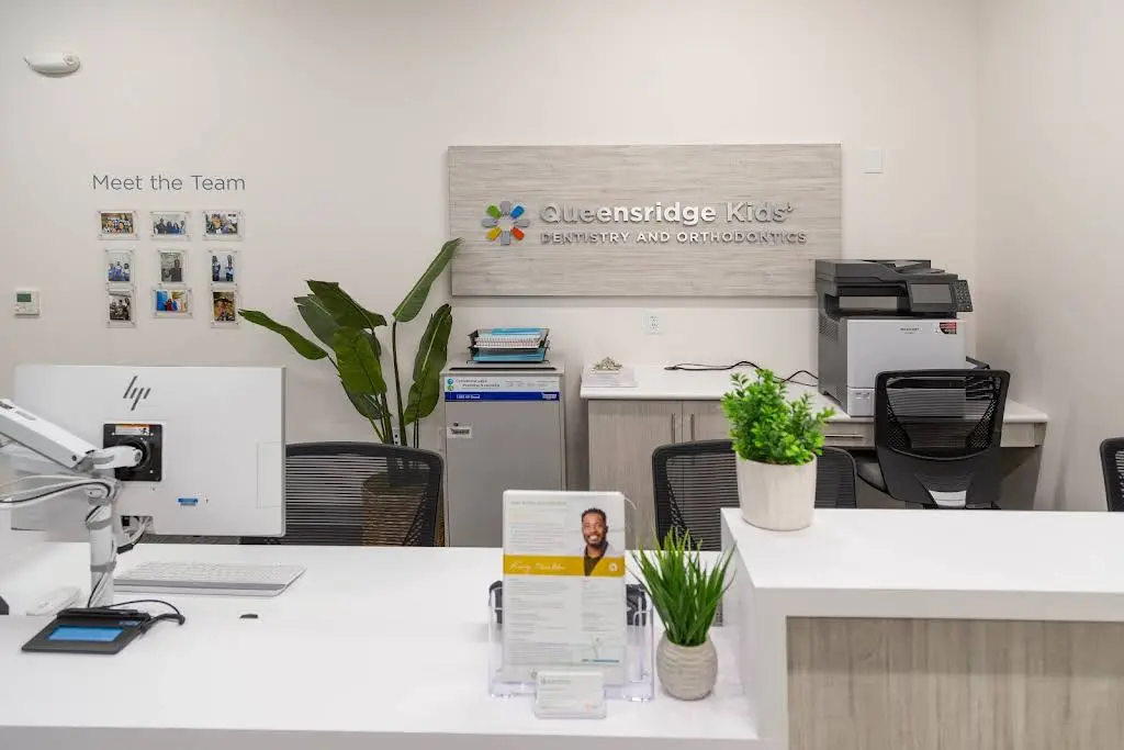 Queensridge Kids' Dentistry & Orthodontics