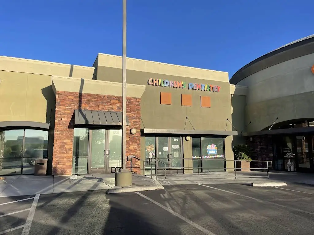 Children's Dentistry and Orthodontics