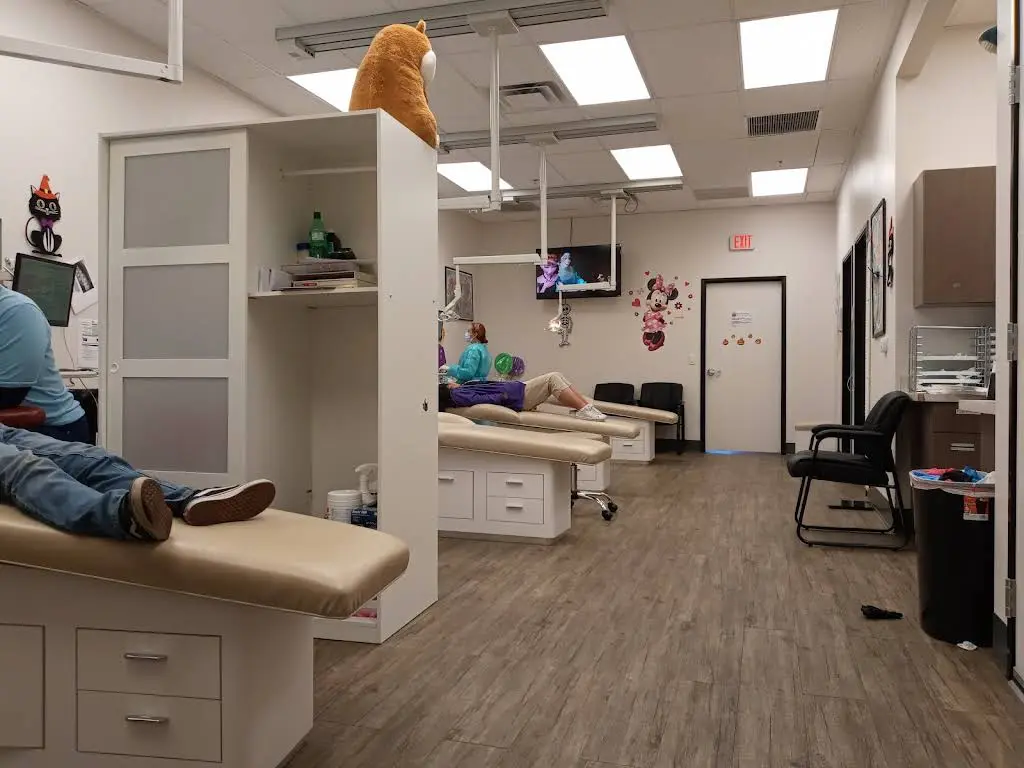 Children's Dentistry and Orthodontics