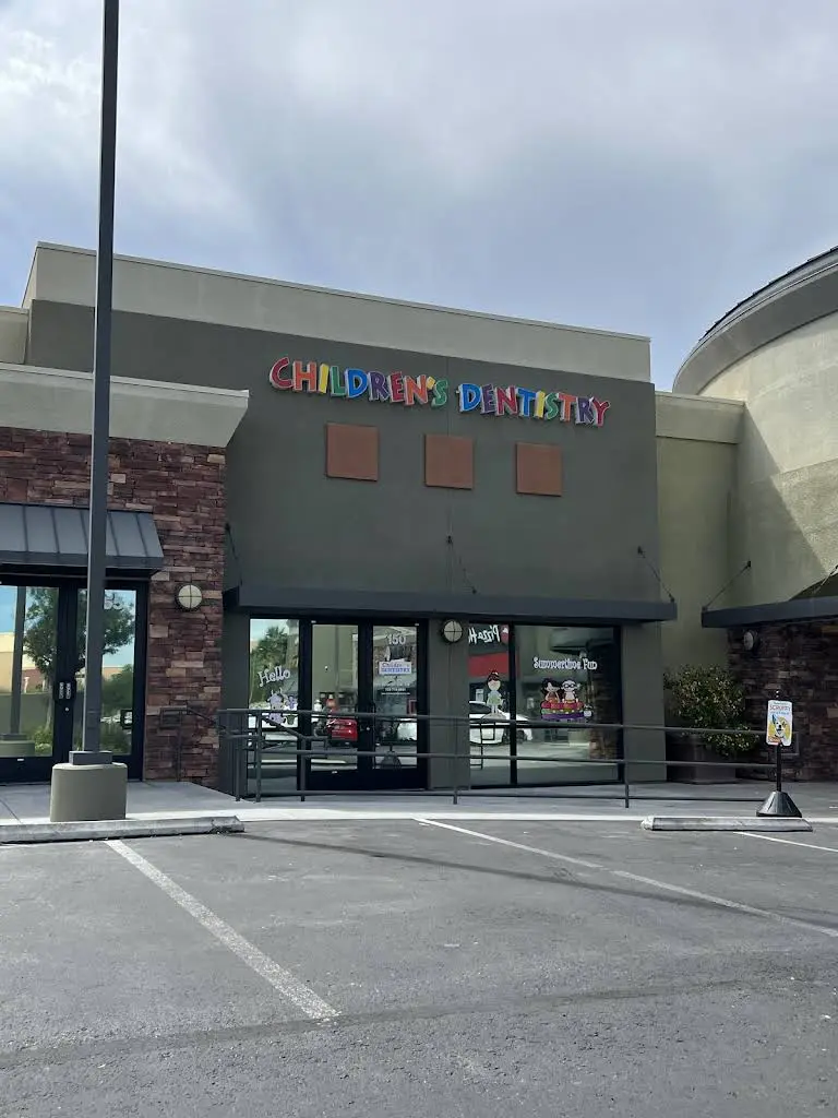 Children's Dentistry and Orthodontics