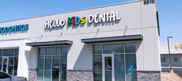 Hello Kids Dental & Orthodontics Fort Apache
