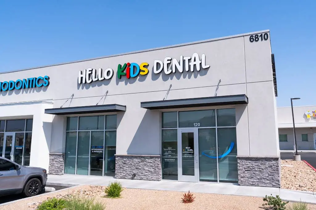 Hello Kids Dental & Orthodontics Fort Apache