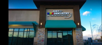 Just for Kids Dentistry & Orthodontics Blue Diamond