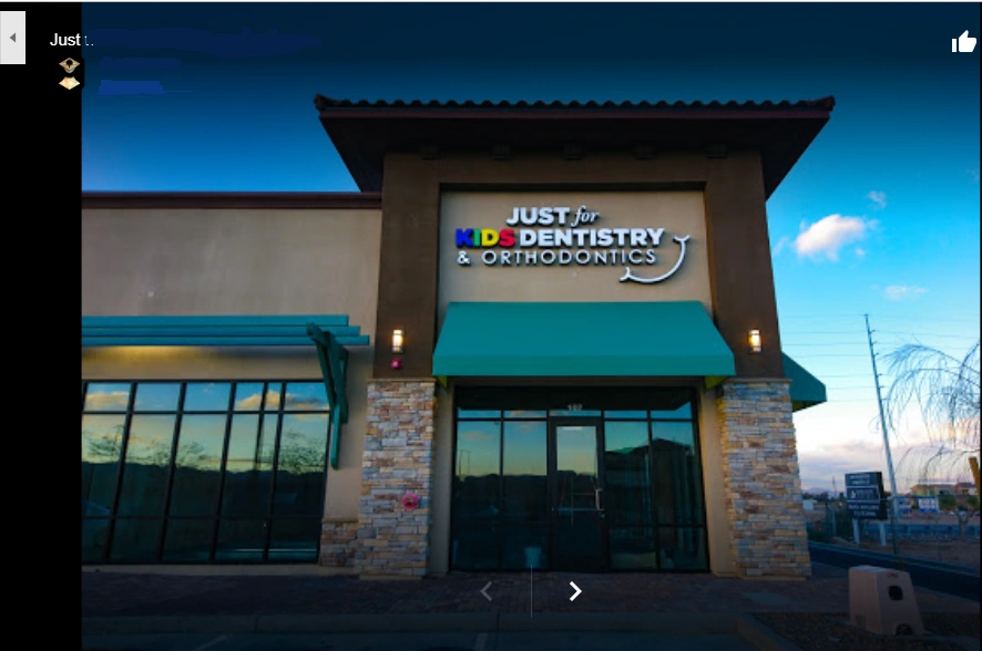 Just for Kids Dentistry & Orthodontics Blue Diamond