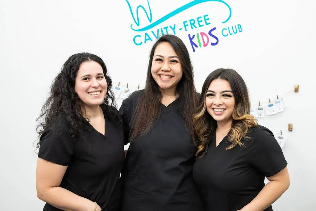 Just for Kids Dentistry & Orthodontics Blue Diamond