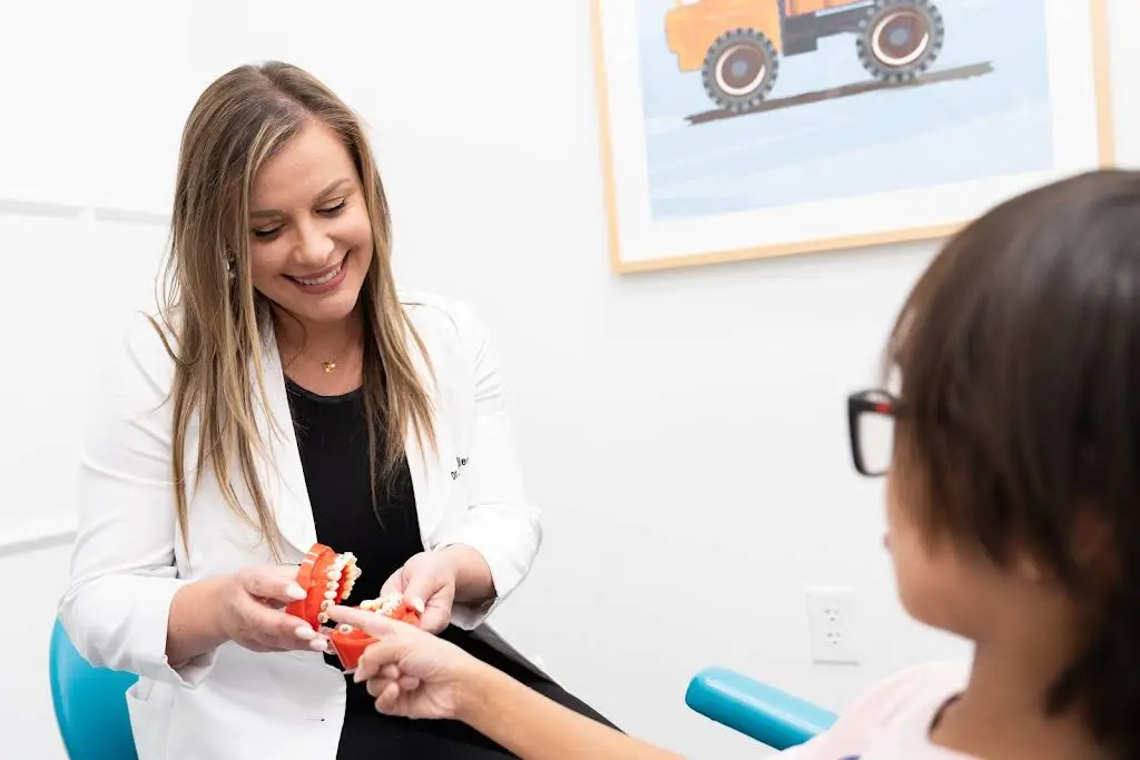 Just for Kids Dentistry & Orthodontics Blue Diamond