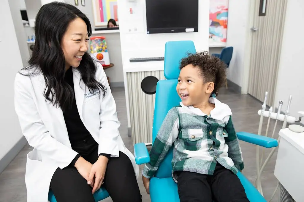 Just for Kids Dentistry & Orthodontics Blue Diamond