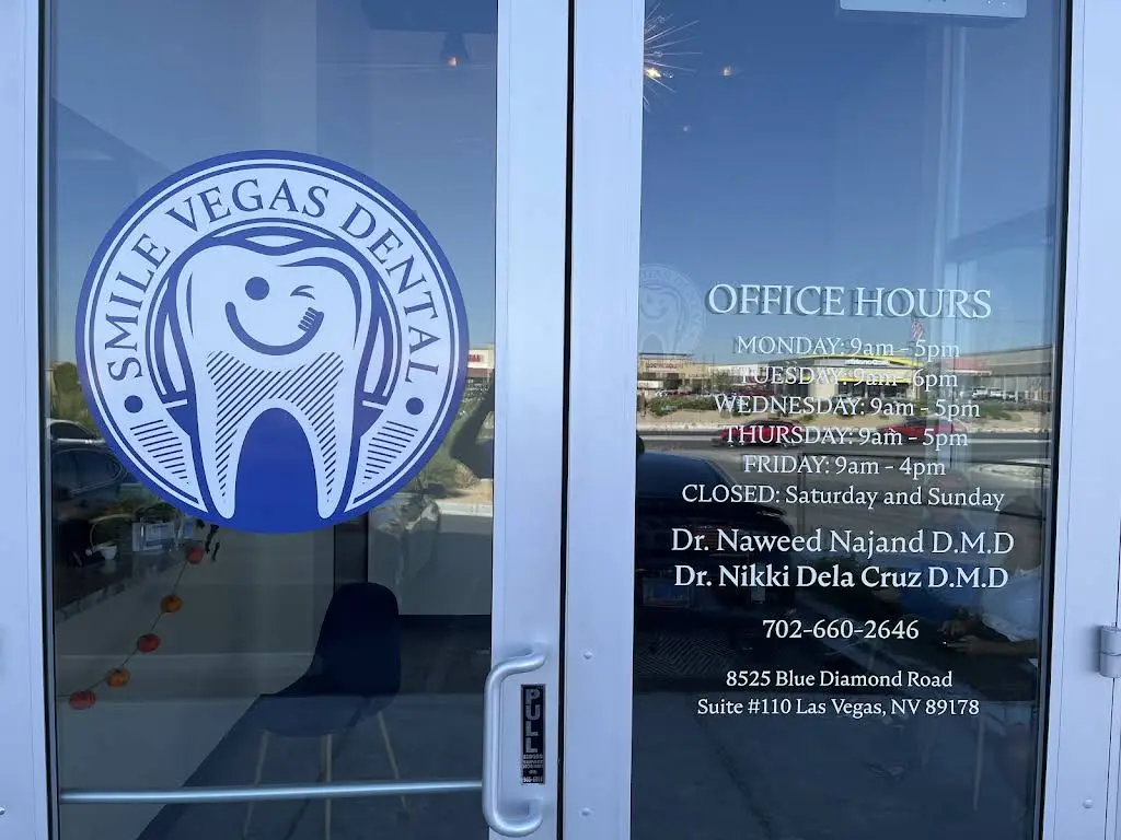 Smile Vegas Dental