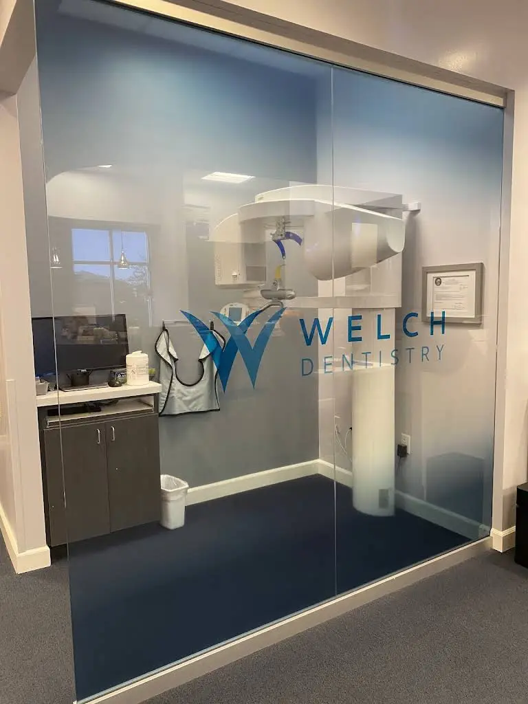 Welch Dentistry