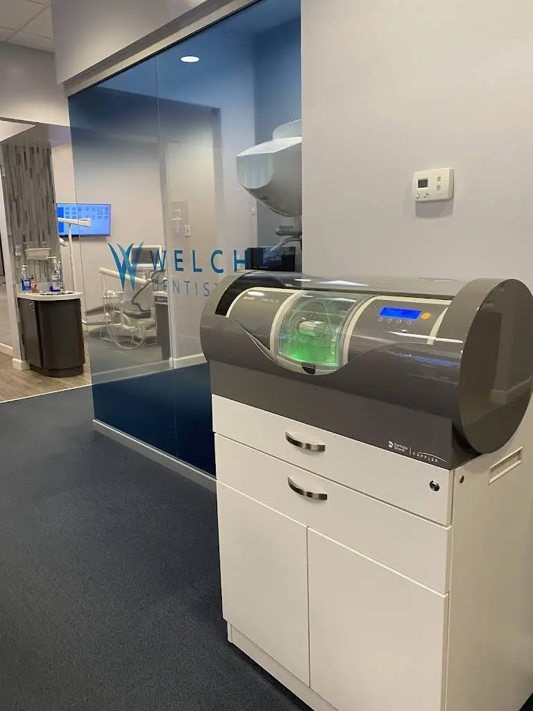 Welch Dentistry