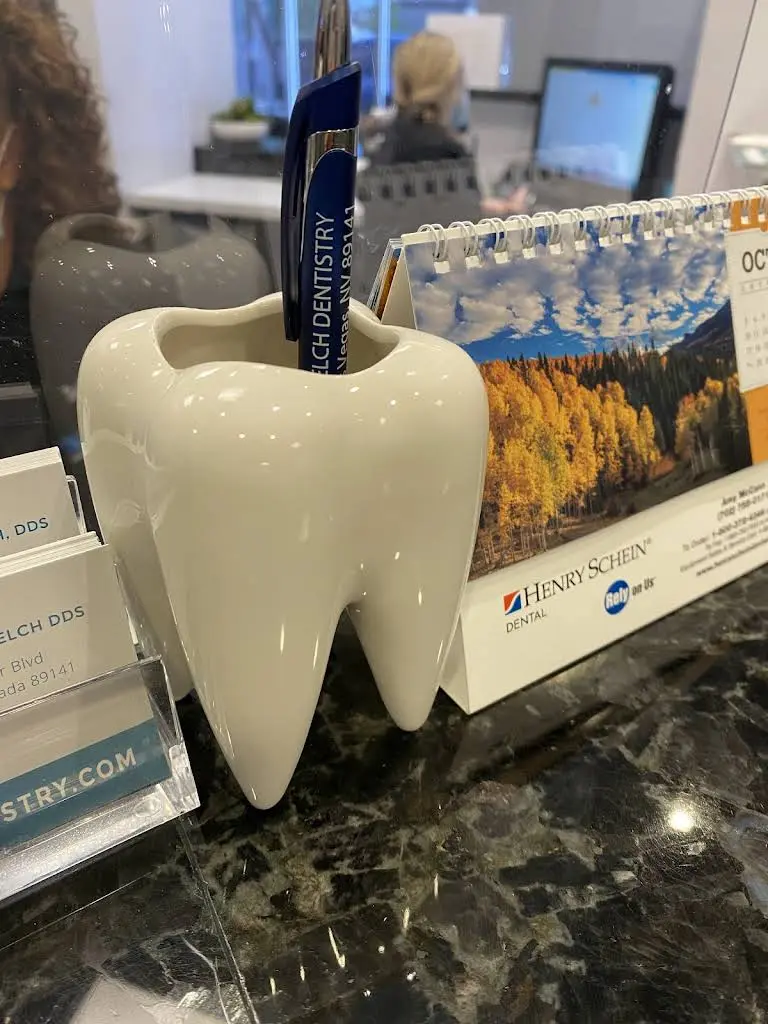 Welch Dentistry