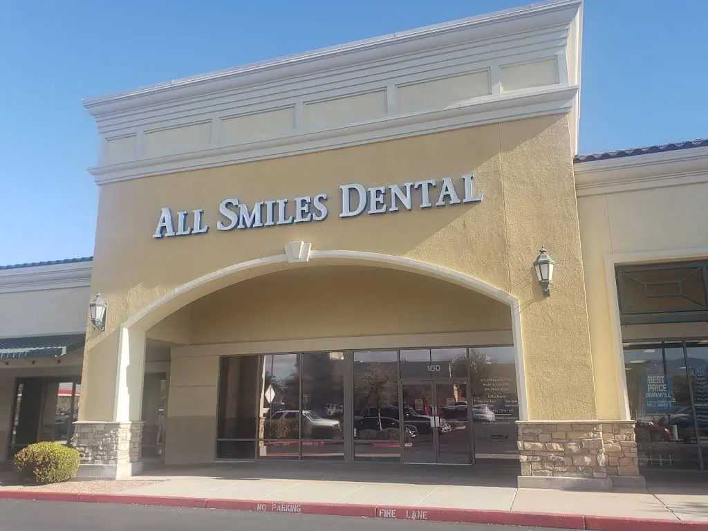 All Smiles Dental