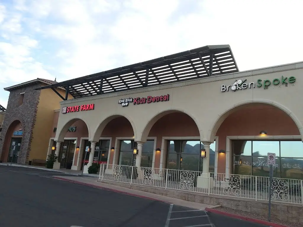 Red Rock Kids Dental