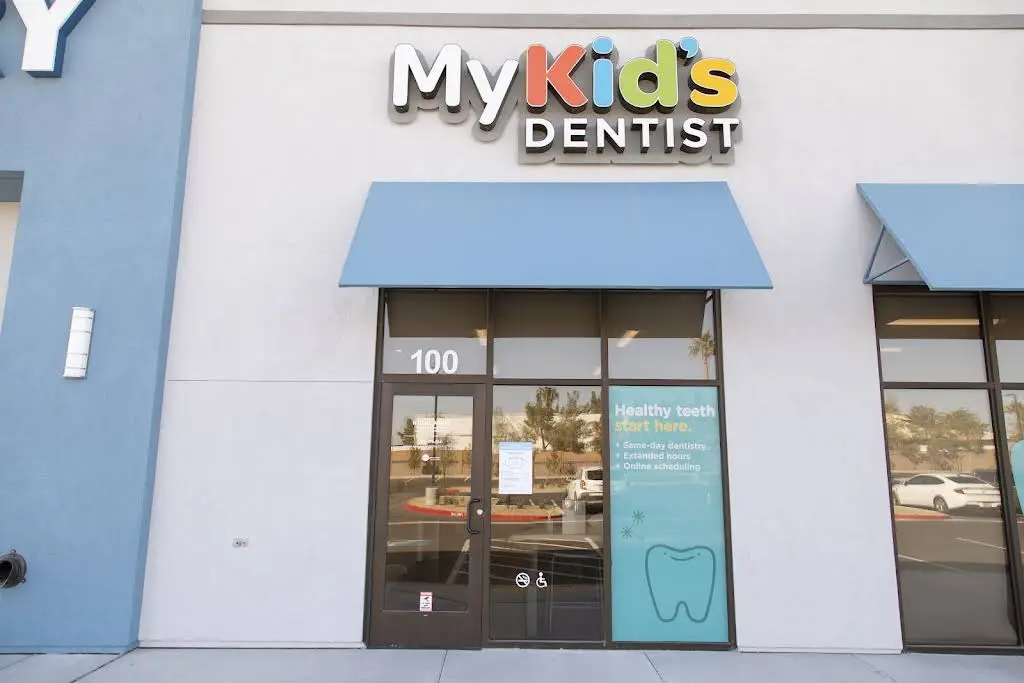 My Kid's Dentist