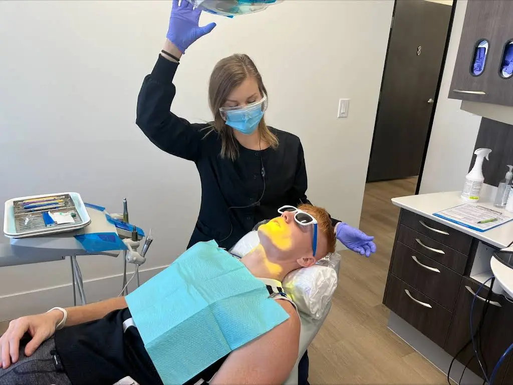 Dental Enhanced